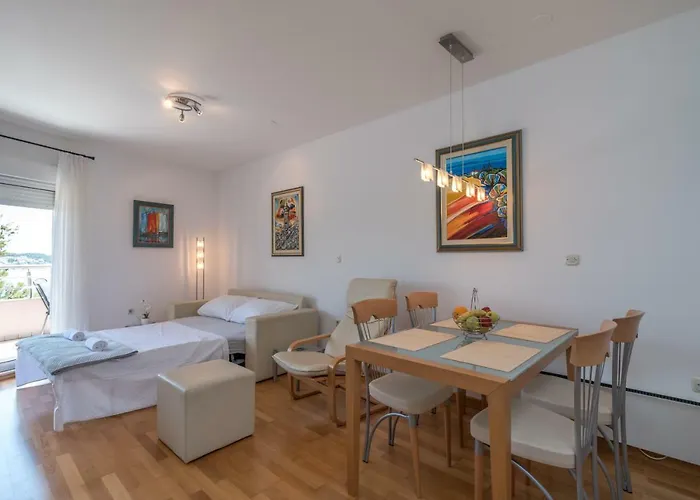 Sea View Apartmán Trogir